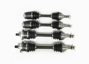 ATV Parts Connection - CV Axle Set for Arctic Cat 250 & 300 4x4 2002-2004 ATV - Image 1