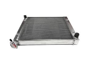 MONSTER AXLES - Monster Performance Radiator for Polaris General 1000 4P, 1241123, 1241135 - Image 2