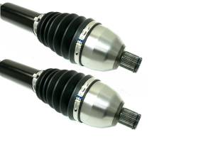 MONSTER AXLES - Monster Axles Full Axle Set for Polaris RZR Turbo R & R4 2022-2023, XP Series - Image 5