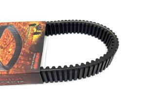 MONSTER AXLES - Heavy Duty Aramid Drive Belt for Polaris Snowmobile, 3211115 - Image 3