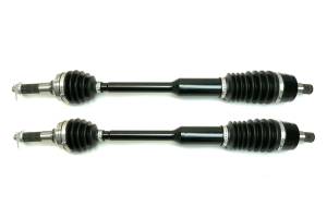 MONSTER AXLES - Monster Axles Front Pair for Kawasaki Mule PRO FX & DX, 59266-0710, XP Series - Image 1