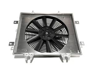 MONSTER AXLES - Monster Performance Radiator Fan for Polaris Sportsman 850 2020-2024, 2415279 - Image 2