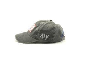 ATV Parts Connection - ATV Parts Connection Adjustable Baseball Cap - Image 2