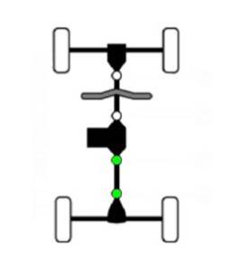 ATV Parts Connection - Prop Shaft Universal Joint for Bombardier Outlander 330 2x4 4x4 2004-2005 - Image 3