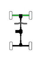 ATV Parts Connection - Front Axle Pair for Yamaha Grizzly Bruin Kodiak Wolverine 5UH-2510F-00-00 - Image 4