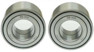 ATV Parts Connection - Front Wheel Bearing Pair for Honda Rancher, Foreman, Rubicon ATV, 91051-HR3-A21 - Image 1