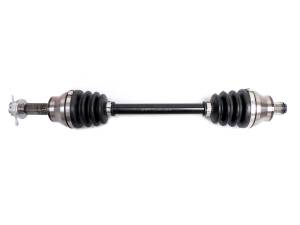 ATV Parts Connection - Rear CV Axle for Polaris Sportsman 300 400 2008-2010 & Hawkeye 300 2006-2011 - Image 1