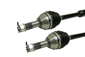 MONSTER AXLES - Monster Axles Full Axle Set for Can-Am Defender 705402449, 705402450, XP Series - Image 4