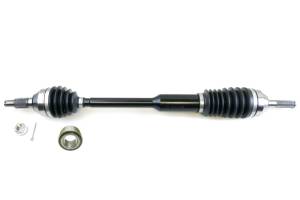 MONSTER AXLES - Monster Axles Front Left & Bearing for Can-Am 64 Maverick X3 705402097 XP Series - Image 1