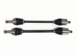 ATV Parts Connection - Rear CV Axle Pair for Arctic Cat Wildcat 1000 2012-2015 1502-914 - Image 1