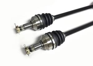 ATV Parts Connection - Rear CV Axle Pair for Arctic Cat Wildcat 1000 2012-2015 1502-914 - Image 3