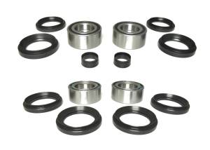 ATV Parts Connection - Set of Wheel Bearing Kits for Honda Rincon 680 4x4 2006-2023 ATV, Front & Rear - Image 1