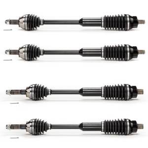 MONSTER AXLES - Monster Axles Full Set for Polaris RZR 900 & RZR XP 900 2011-2014, XP Series - Image 1