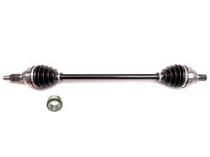 ATV Parts Connection - Front Axle & Bearing for Can-Am Maverick X3 64" Turbo XMR XRC & XDS, 705401634 - Image 1