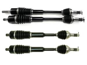 MONSTER AXLES - Monster Axles Full Set for Can-Am Defender HD10 / MAX HD10 DPS, XT, XP Series - Image 1