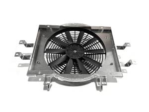 MONSTER AXLES - Monster Performance Radiator Fan for Can-Am Defender UTV, 709200534 - Image 2