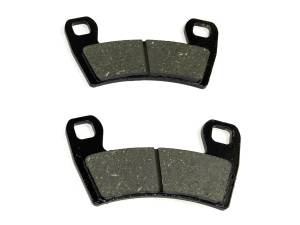 MONSTER AXLES - Monster Front Brake Pads for Polaris RZR 900 & 1000 2015-2024, 2206025 - Image 2