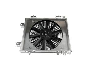 MONSTER AXLES - Monster Aluminum Radiator Blower Fan Assembly for Yamaha YXZ1000 2019-2024 - Image 2