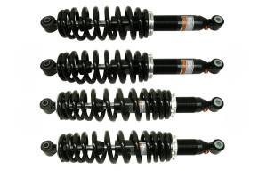 MONSTER AXLES - Monster Performance Set of Monotube Shocks for CF-Moto CForce 600 2020-2023 - Image 1