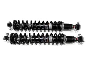 MONSTER AXLES - Monster Performance Front Monotube Shocks for Honda TRX400EX 2005-2007, Black - Image 1