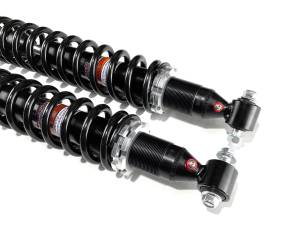 MONSTER AXLES - Monster Performance Front Monotube Shocks for Honda TRX400EX 2005-2007, Black - Image 2