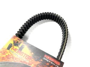 MONSTER AXLES - Heavy Duty Aramid Drive Belt for Polaris ATV UTV, 3211077 - Image 3