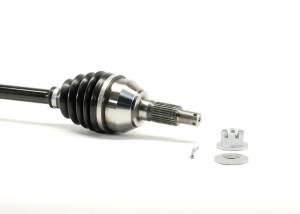 ATV Parts Connection - Front CV Axle for Can-Am Maverick X3 72", Turbo R RR XRS XMR XRC, 705402048 - Image 3