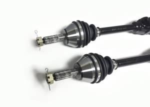 ATV Parts Connection - Front CV Axle Pair for Polaris Magnum 500 & Sportsman 700 2002, 1380153 - Image 3