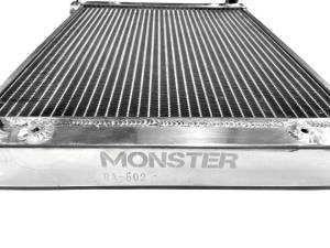 MONSTER AXLES - Monster Performance Radiator for Polaris Ranger 900 & 1000, 1240664 - Image 3