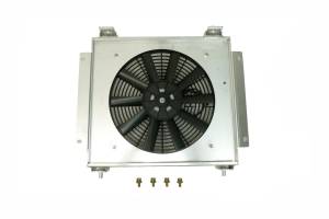 MONSTER AXLES - Monster Performance Radiator Fan for Polaris General 4P 1000 & XP4 1000, 2413044 - Image 2