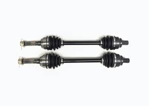 ATV Parts Connection - Front CV Axle Pair for Polaris Sportsman 325 400 450 500 570 800 ATV 1332931 - Image 1