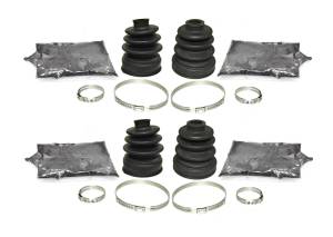 ATV Parts Connection - Rear CV Boot Set for Honda ACTY 4x4 Mini Truck 1990-1998, Heavy Duty - Image 1