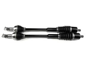 MONSTER AXLES - Monster Axles Front Pair for Can-Am XMR Defender HD10, 705402420, XP Series - Image 1