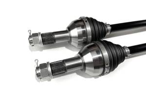 MONSTER AXLES - Monster Axles Front Pair for Can-Am XMR Defender HD10, 705402420, XP Series - Image 4