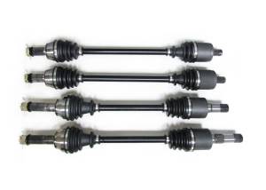 ATV Parts Connection - CV Axle Set for Polaris Ranger 500 & 700 4x4 2009 & 800 6x6 2010-2017 - Image 1