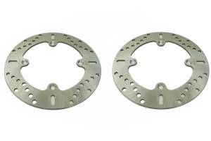 ATV Parts Connection - Disc Brake Rotor Pair for Can-Am Commander, Defender, Maverick, 705601511 - Image 2