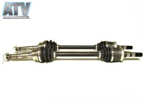 ATV Parts Connection - Complete Axle Set for Kawasaki Mule 2510, 3000, 3010, 4000 & 4010, KAF620 KAF950 - Image 2