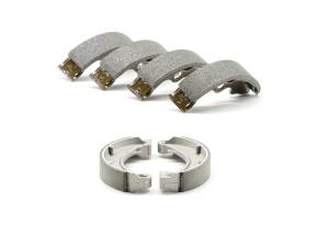 MONSTER AXLES - Monster Front & Rear Brake Shoes for Honda FourTrax 300 2x4 1992-2000 - Image 1