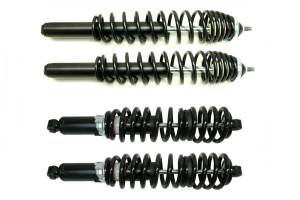 MONSTER AXLES - Monster Performance Set of Monotube Shocks for Polaris ACE 325 500 570 2014-2018 - Image 1