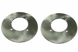 ATV Parts Connection - Disc Brake Rotors for Arctic Cat ATV 1436-164, Stainless Steel, Set of 2 - Image 2