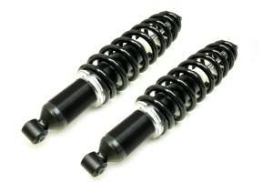 MONSTER AXLES - Monster Performance Set of Monotube Shocks for Polaris Ranger 7043394, 7042333 - Image 2