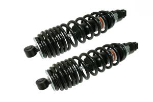 MONSTER AXLES - Monster Performance Front Gas Shocks for Polaris RZR 7044094, Twin Tube - Image 3