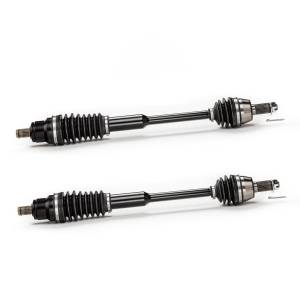 MONSTER AXLES - Monster Axles Front CV Axle Pair for Polaris Ranger 1332856, XP Series - Image 1