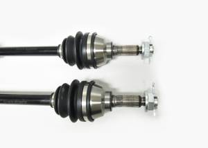 ATV Parts Connection - Front CV Axle Pair for Suzuki King Quad 500 & 750 EPS 4x4 2009-2021 - Image 2