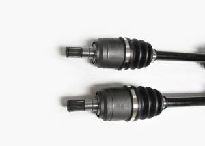 ATV Parts Connection - Front CV Axle Pair for Suzuki King Quad 500 & 750 EPS 4x4 2009-2021 - Image 3