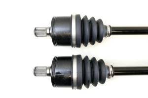 ATV Parts Connection - Front CV Axle Pair with Wheel Bearing Kits for Suzuki Eiger 400 4x4 2002-2007 - Image 1