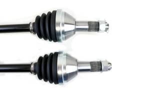 ATV Parts Connection - Front CV Axle Pair with Wheel Bearing Kits for Suzuki Eiger 400 4x4 2002-2007 - Image 2