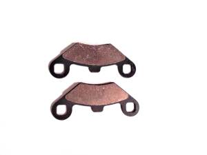 MONSTER AXLES - Monster Performance Rear Right Brake Pads for Honda Talon 1000 & Pioneer 1000 - Image 5