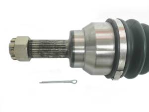 ATV Parts Connection - Front Outer CV Joint Kit for Bombardier Traxter 500 4x4 1999-2005 - Image 3