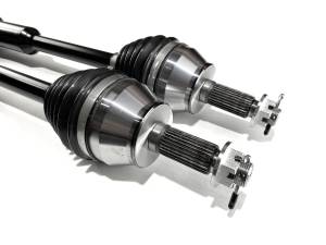 ATV Parts Connection - Rear CV Axle Pair for Yamaha Grizzly 350 400 450 & Kodiak 400 450 4x4 - Image 6